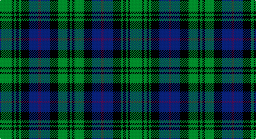 G/20 K4 G4 K4 G4 K14 DB16 DP4 DB16 K14 G16 K4 G/4 tartan