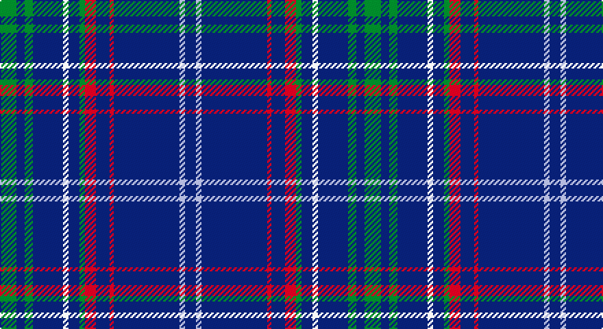G/12 DB6 G6 DB22 W4 DB8 G4 R8 DB10 R3 DB48 LB4 DB/8 tartan