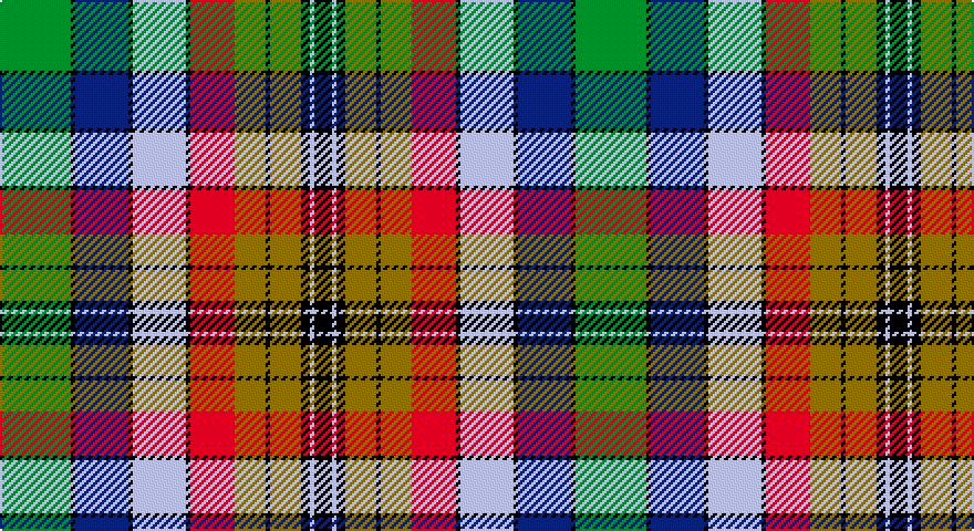G/32 K2 DB24 K2 LB24 K2 R20 Y14 K2 Y14 K4 LB2 K/8 tartan