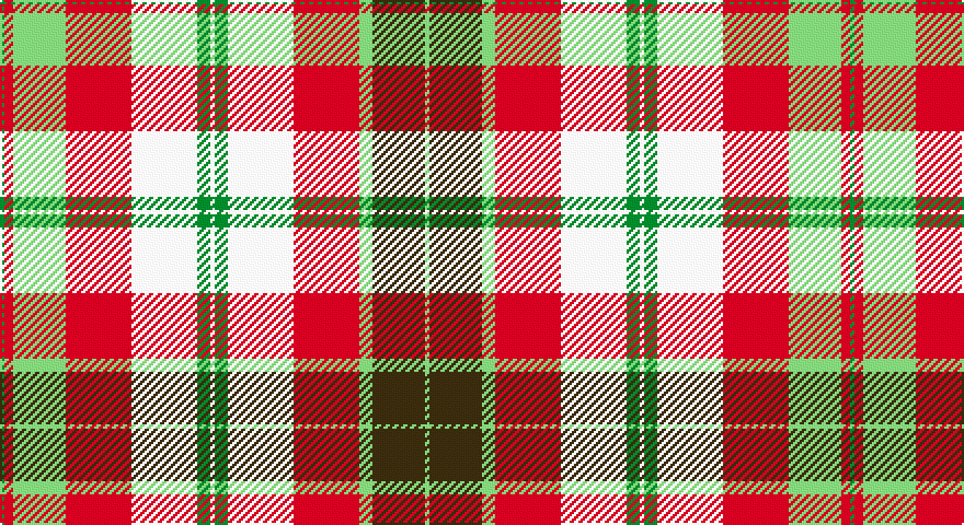 G/2 R4 LG24 R30 W30 G6 W2 G6 W30 R30 LG6 DY24 LG/2 tartan