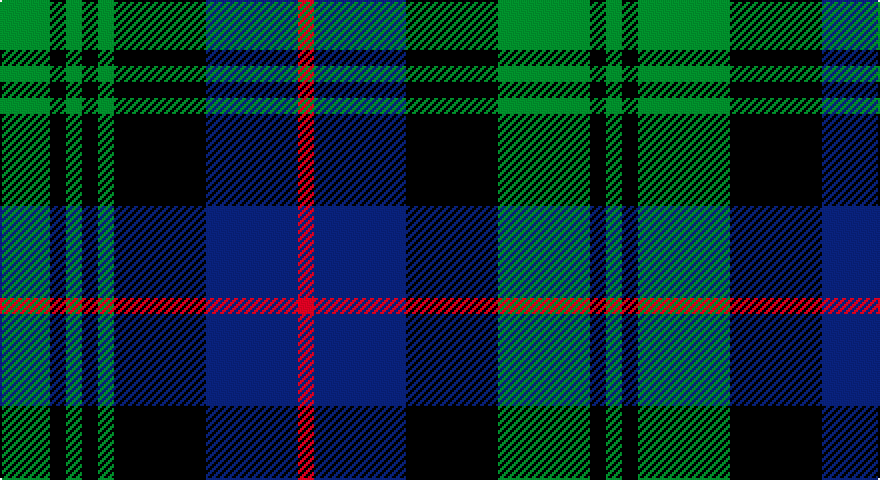 G/25 K8 G8 K8 G8 K46 DB46 R8 DB46 K46 G46 K8 G/8 tartan