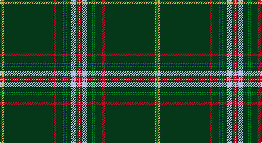 G/4 LO2 DG84 R4 DG12 G2 DB2 G2 DG8 LB8 DG2 R2 LR/2 tartan