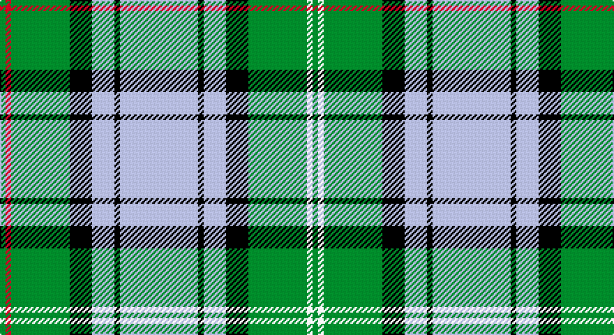 G/4 R4 G42 K16 LB16 K4 LB56 K4 LB16 K16 G42 W4 G/4 tartan