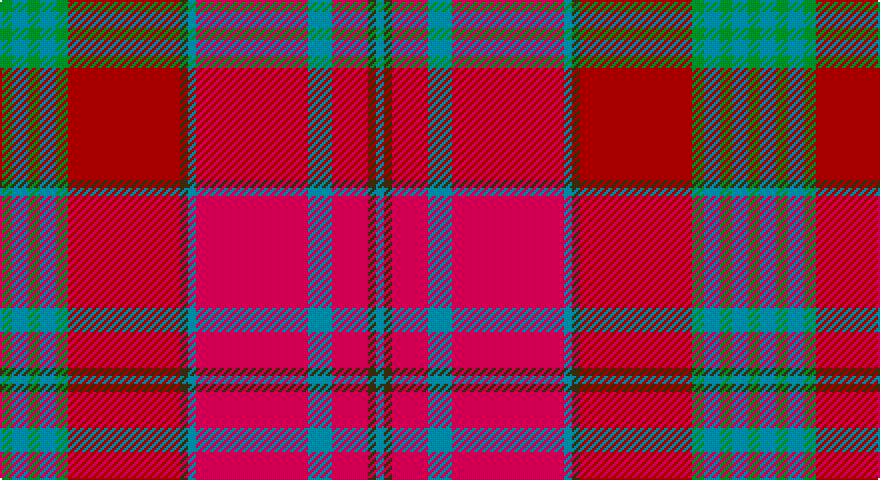 G/6 T8 G6 T8 G6 R56 DY4 T4 Ri56 T12 Ri18 DY4 T/4 tartan
