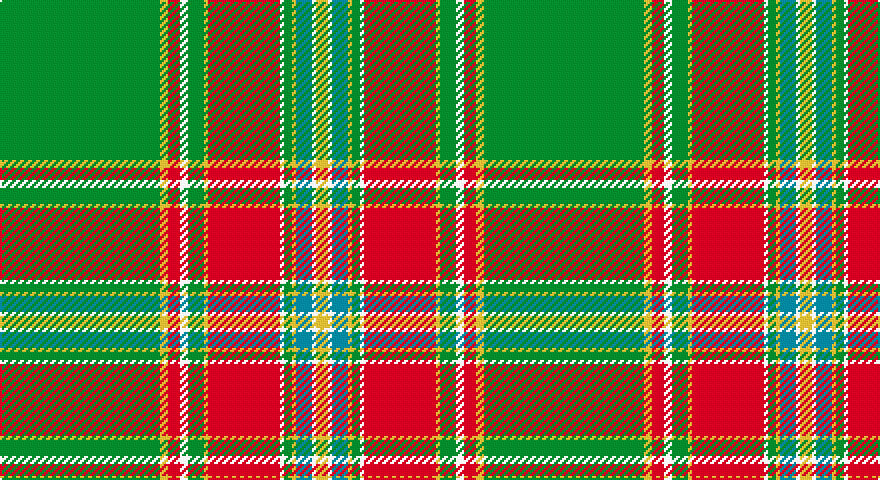 G/80 LY4 R6 W4 G8 LY2 R36 W2 G4 LY2 T8 W2 LY/6 tartan