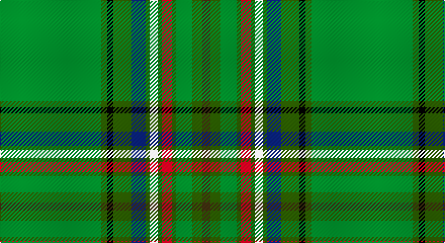 G/100 DG6 K6 DG18 DB14 DG4 W8 DG4 R10 DG4 G16 DG10 DY/8 tartan