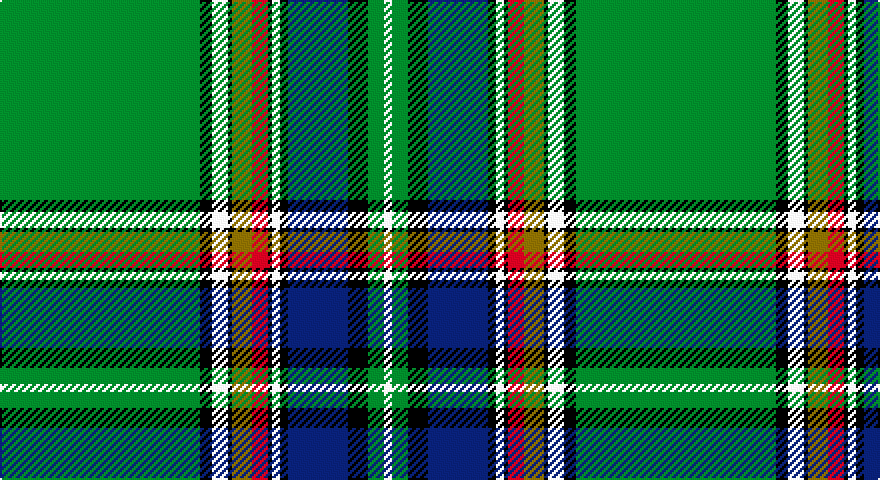 G/100 K6 W8 K2 Y10 R8 K2 W4 K4 DB30 K10 G8 W/4 tartan