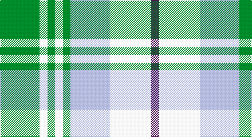 G/69 W14 G13 W14 G13 LB69 W72 DP13 W72 LB69 G68 W14 G/13 tartan