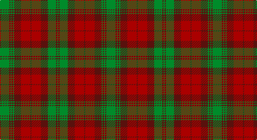G/16 DR2 G2 DR2 G2 DR12 R16 DR2 R16 DR12 G14 DR2 G/2 tartan