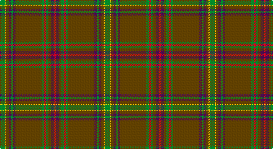G/8 LY2 DY4 DP4 G3 DP4 DY42 G4 R3 G4 DY4 DP5 R/3 tartan