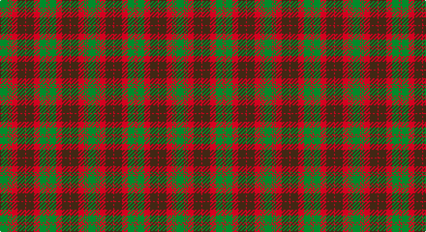 G/8 R1 G1 R1 G1 R6 DO8 R1 DO8 R6 G7 R1 G/1 tartan