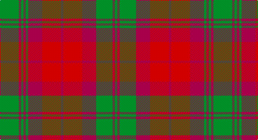 G/32 R4 G4 R4 G4 R24 Ri32 R4 Ri32 R24 G28 R4 G/4 tartan
