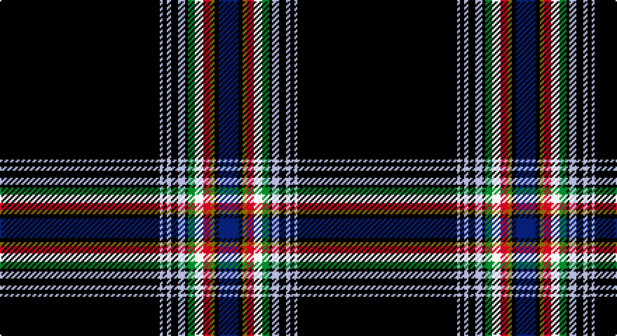 K/114 LB2 K3 LB3 K5 LB5 K2 G5 W6 R5 Y3 K3 DB/14 tartan