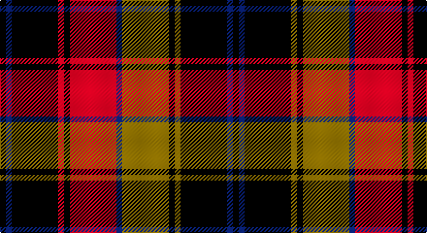 K/6 DB6 K48 R6 K6 R48 DB6 Y48 K6 Y6 K48 DB6 K/6 tartan