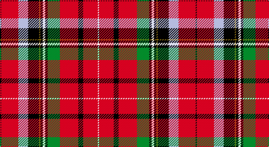 K/2 R28 LB16 K18 Y2 K4 W4 K4 G20 R30 K8 R24 W/2 tartan