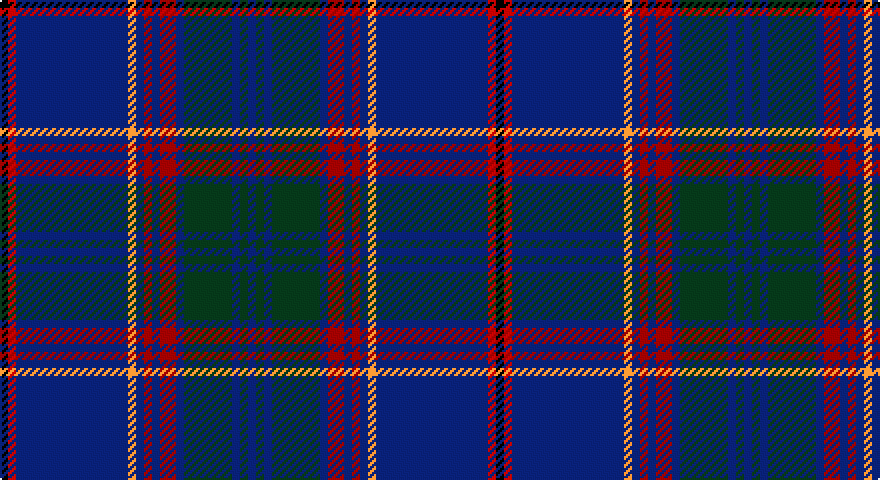 K/4 Ri4 DB56 LO4 DB4 R4 DB4 R8 DB4 DG24 DB4 DG4 DB/4 tartan
