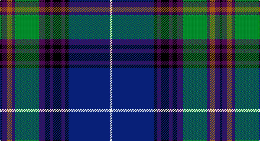 K/4 DP8 O8 DP6 G40 DP10 K8 DP6 K14 DP6 K6 DB70 W/4 tartan