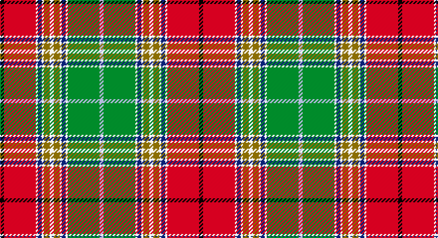 K/4 R32 W2 DB4 W2 Y6 W4 Y6 W2 DB4 W2 G32 LB/4 tartan