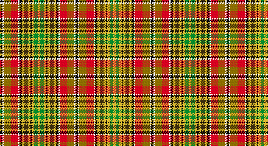 K/4 W2 Y12 R12 W2 K4 LY4 DY6 LY4 K2 LY4 G6 LY/4 tartan