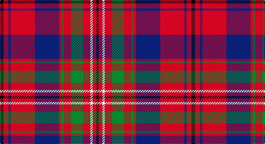 K/6 R8 DB4 R40 DB40 R4 G4 R12 G20 R12 W4 R6 K/4 tartan
