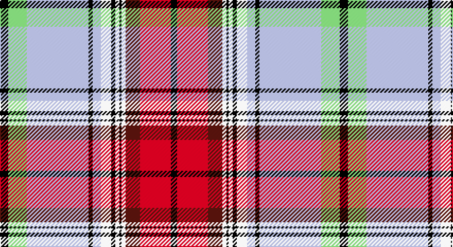 K/8 LG18 LB60 K4 LB8 W10 K4 W4 K2 W4 DR14 R30 K/6 tartan