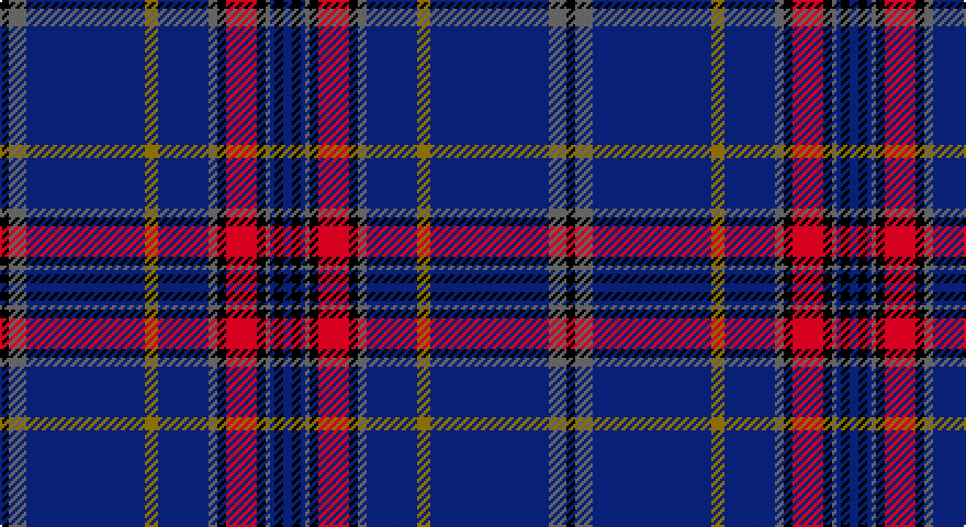 K/4 N8 DB54 Y6 DB23 N4 K4 R14 K4 N2 DB2 K4 DB/4 tartan