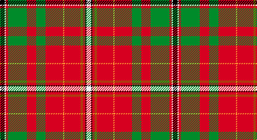 K/8 W2 R4 G32 R16 G16 R30 LO2 R28 Y4 R4 K2 W/8 tartan