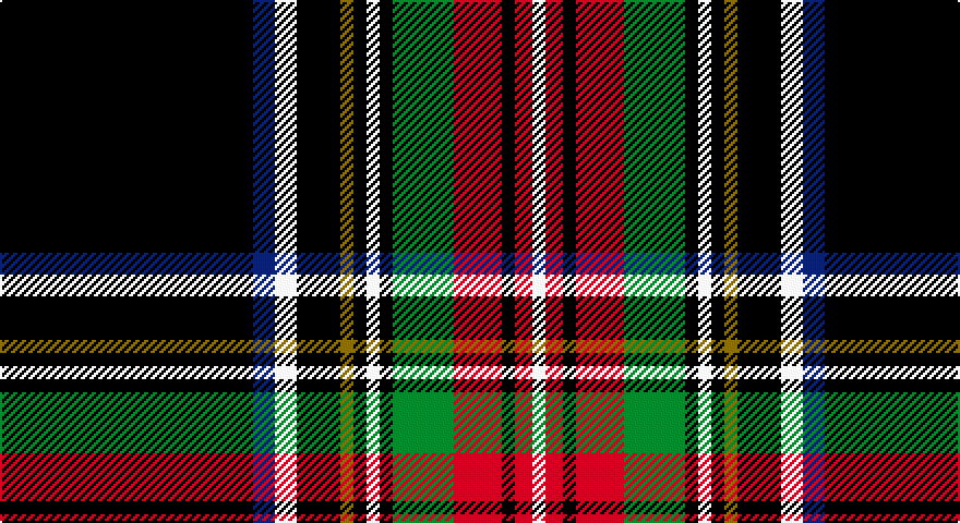K/116 DB10 W10 K20 Y6 K6 W6 K6 G28 R22 K6 R8 W/6 tartan