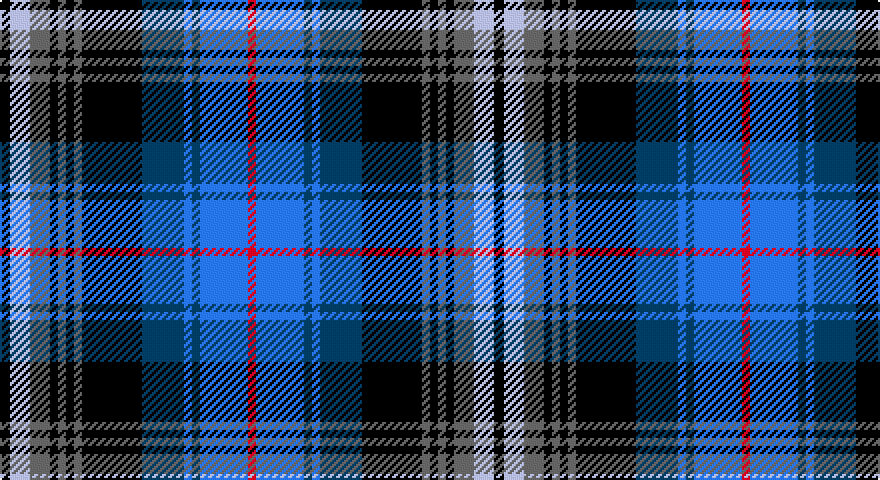 K/5 LB10 N10 K4 N4 K4 N4 K30 DB21 T4 DB4 T24 R/4 tartan