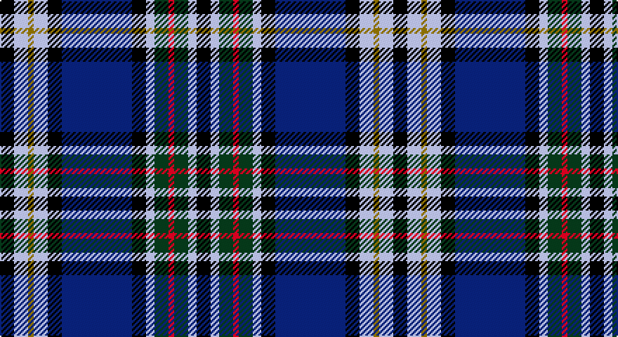 K/10 LB10 Y4 LB10 K10 DB50 K10 LB6 DG10 R4 DG10 LB6 K/10 tartan