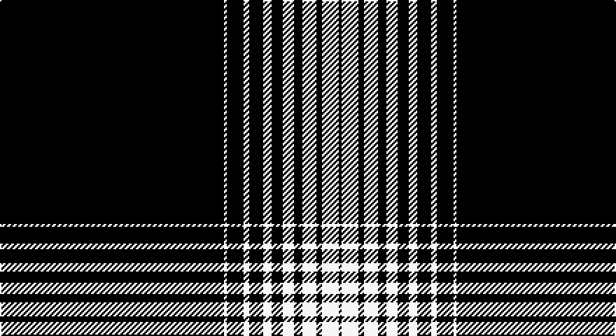 K/160 W2 K12 W4 K10 W6 K8 W8 K6 W10 K4 W12 K/2 tartan