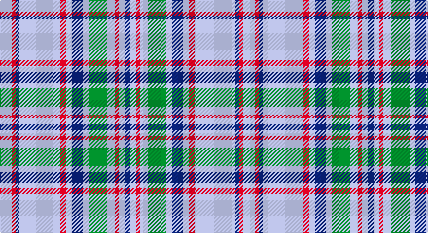 LB/12 R4 DB4 LB42 R6 LB6 DB11 LB6 G19 LB8 R4 LB6 DB/6 tartan