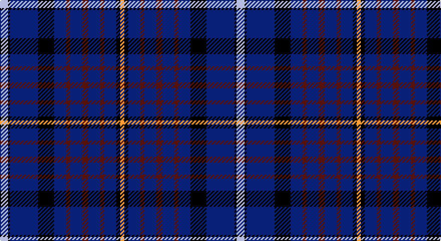 LB/8 K2 DB28 K16 DB12 DR4 DB12 DR6 DB12 DR4 DB12 K4 LO/4 tartan