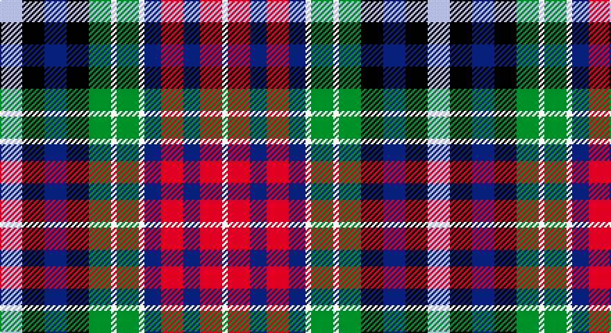 LB/16 K16 DB16 K16 G16 W4 G16 W4 DB12 R16 DB12 R16 W/4 tartan