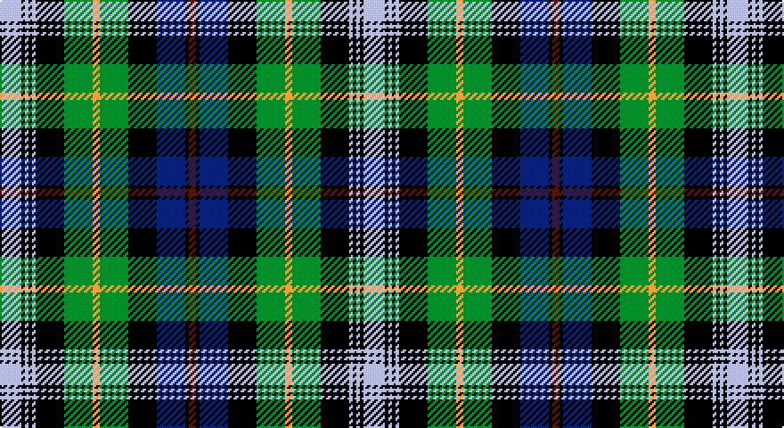 LB/12 K2 LB2 K2 LB2 K16 G16 LO4 G16 K16 DB16 K2 DR/4 tartan