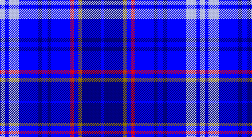 LB/9 B6 LB18 B34 DB6 B10 DB6 B34 R6 B8 Y6 DB34 B/4 tartan