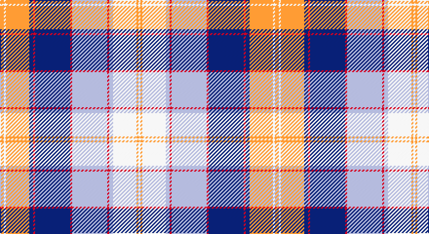 LO/4 W2 LO24 DB4 R2 DB36 R2 LB36 R2 LB4 W24 LO2 W/2 tartan