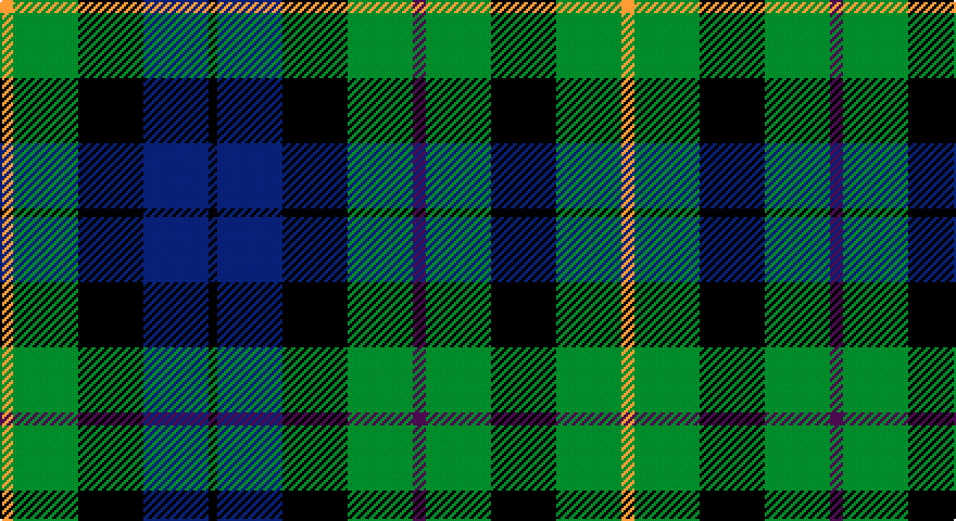 LO/6 G30 K30 DB30 K4 DB30 K30 G30 DP6 G30 K30 G30 LO/6 tartan