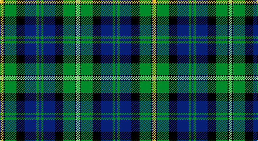 LY/6 K2 G20 K14 DB20 G4 DB4 G4 DB20 K14 G20 K2 LG/6 tartan