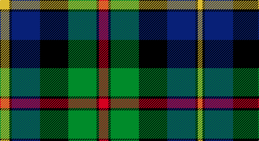 LY/16 K4 DB48 K48 G48 K4 R16 K4 G48 K48 DB48 K4 LY/8 tartan