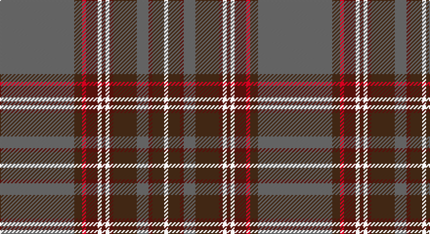N/76 DO8 R4 DR12 W4 DR4 W4 DR4 DO24 N12 DR4 DO12 W/4 tartan