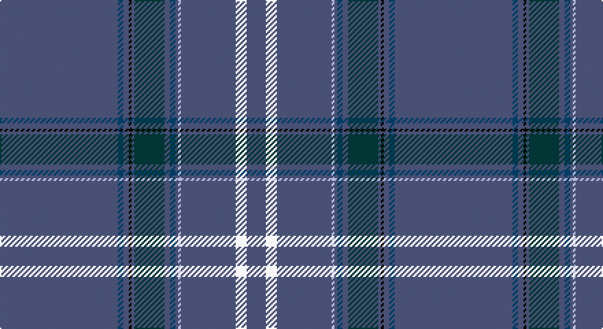 N/86 DB4 N4 K2 N2 DT22 N4 DB4 N2 LB2 N40 W8 N/14 tartan