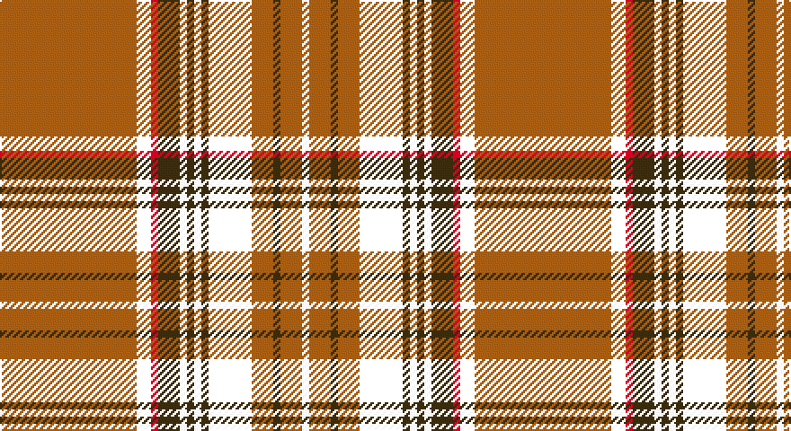 O/76 K8 R4 DY12 W4 DY4 W4 DY4 K24 O12 DY4 O12 W/4 tartan