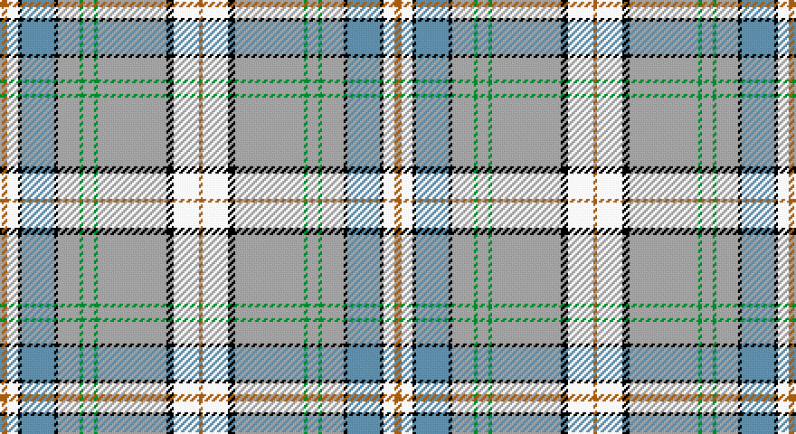 O/4 W6 K2 T18 K2 LR12 G2 LR6 G2 LR38 K4 W14 O/2 tartan
