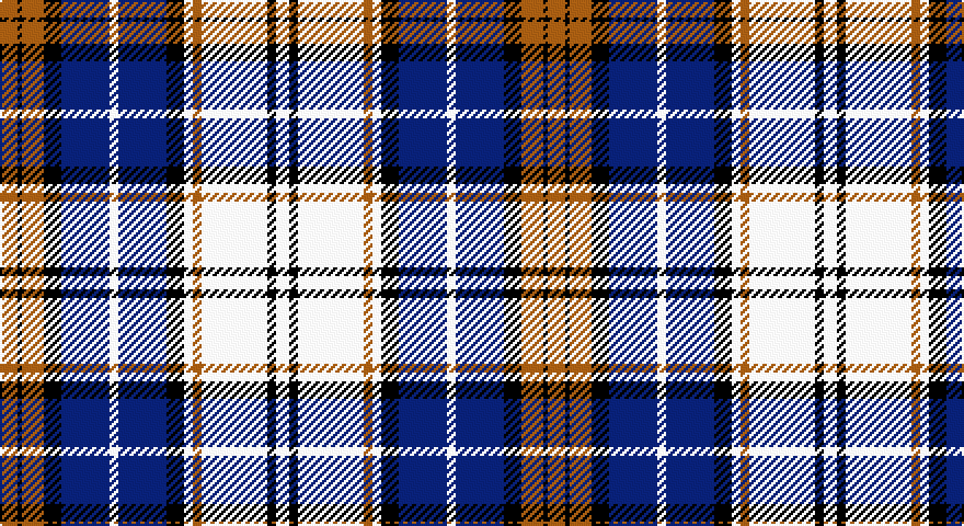 O/8 K2 O10 K8 DB22 W4 DB22 K8 W4 O4 W30 K4 W/6 tartan
