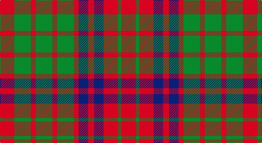 R/24 G28 R8 G28 R8 G28 R8 DB16 R10 DB16 R24 G6 R/24 tartan
