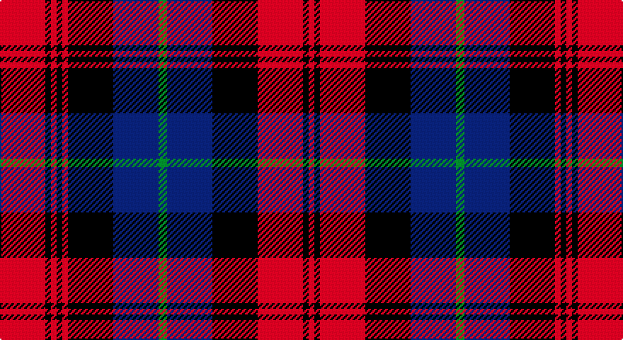 R/32 K4 R4 K4 R4 K32 DB32 G6 DB32 K32 R32 K4 R/4 tartan