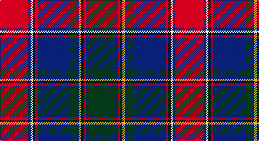 R/48 DB4 W4 K4 R4 DB54 DG12 DB4 LY4 K4 R4 DB4 DG/46 tartan