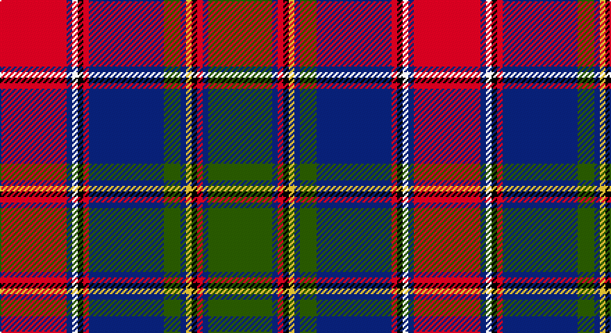 R/48 DB4 W4 K4 R4 DB54 DG12 DB4 LY4 K4 R4 DB4 DG/46 tartan