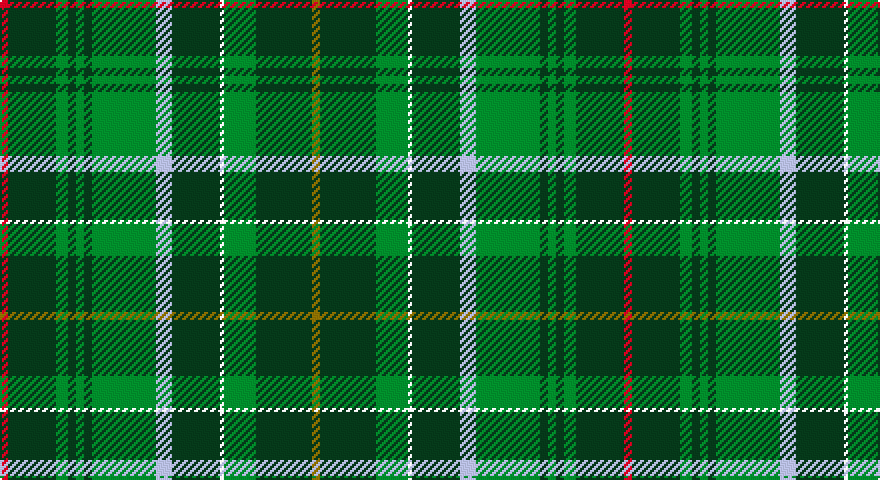R/4 DG24 G6 DG4 G4 DG4 G32 LB8 DG24 W2 G16 DG28 Y/4 tartan